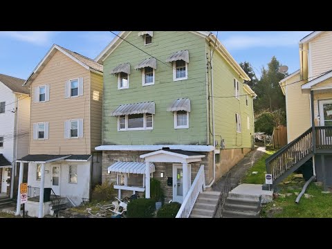 705 Hampton St, Scranton, PA home video tour