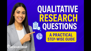 Crafting Powerful Qualitative Research Questions: A Practical Guide #qualitativeresearch