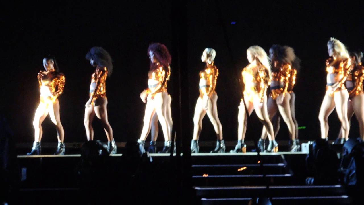 beyonce diva formation tour