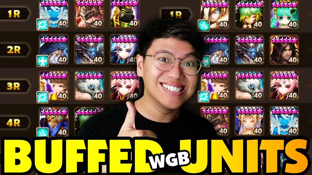 TESTING EVERYTHING FROM THE BALANCE PATCH (surprising results)