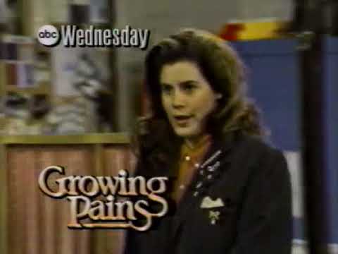 Growing Pains 1988 Bumper ABC