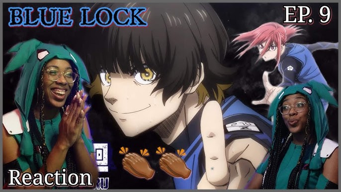 Blue lock ep 7 reaction｜TikTok Search
