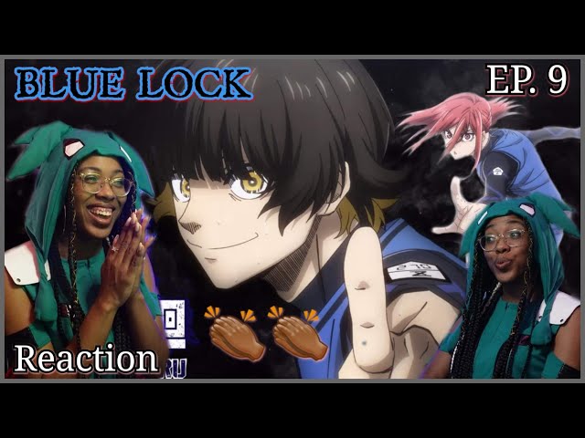 OK GO OFF 👑👑, Isagi Rude AF 😭😷, BLUE LOCK Episode 18 Reaction