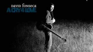 Video thumbnail of "David Fonseca - A Cry 4 Love"