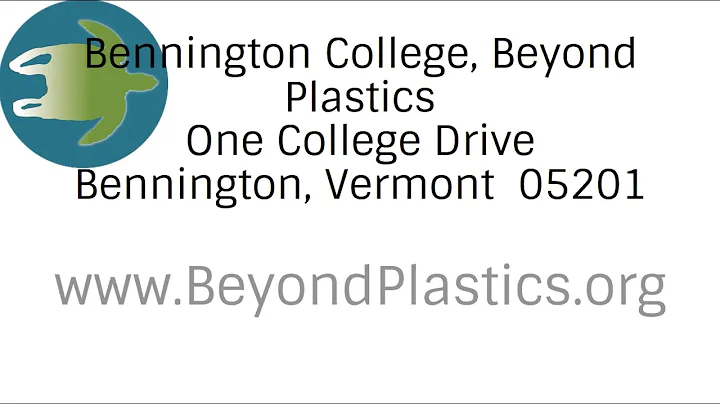 Plastics or Planet? Moving Beyond Plastics