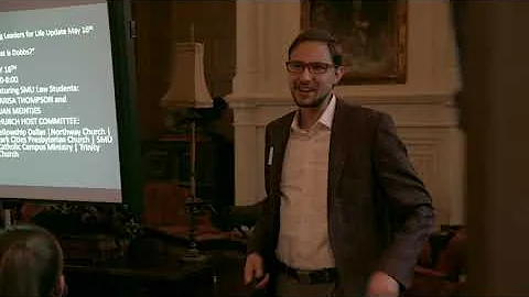 Council for Life Young Leaders for Life presents W...
