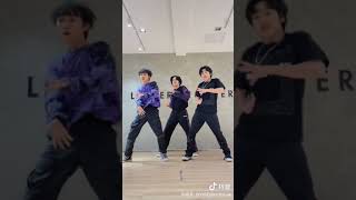 Boystory Calories Dance tiktok