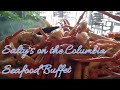 Salty's Incredible Seafood Buffet - Portland