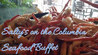 Salty's Incredible Seafood Buffet - Portland