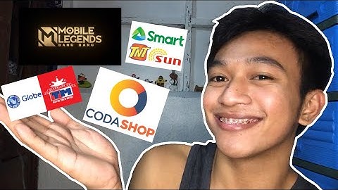 [ENG SUB] How to buy Diamonds in Codashop (ML Tutorial) 💎 | Je Baldovino