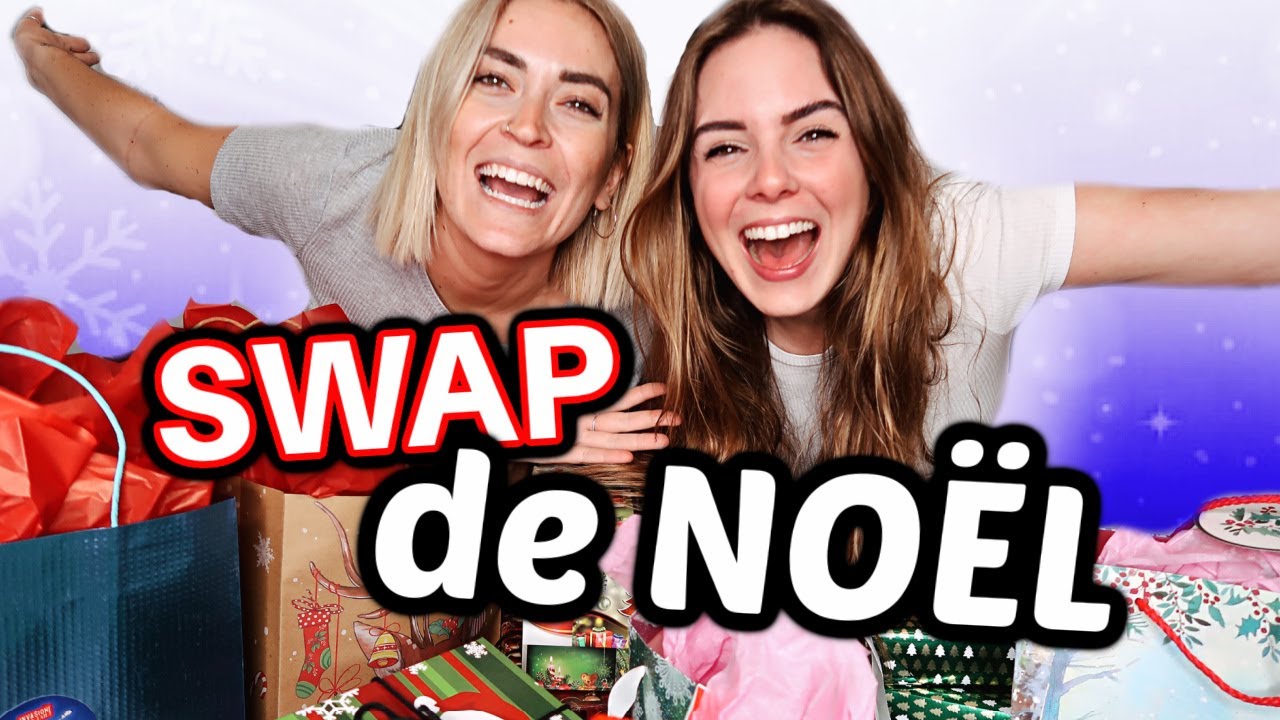 Le swap, la super idée de cadeaux entre meilleures copines ! - Femmes  Débordées