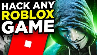 *HACK* ANY Roblox Game in Just a Few Minutes! screenshot 3