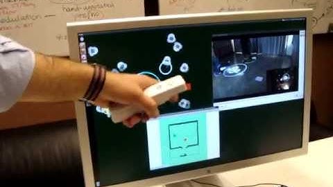 Human-Robot task collaboration