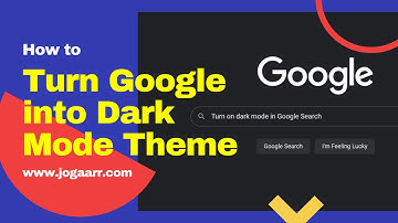 How to enable dark mode in google | Google dark mode theme kaise kare 2021 | Google Dark Mode Web PC
