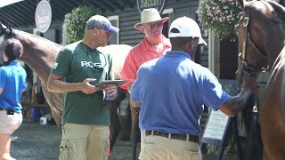 Doing Everything Right: Rushing Fall