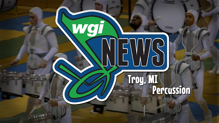 2016 News Crew - Troy Percussion