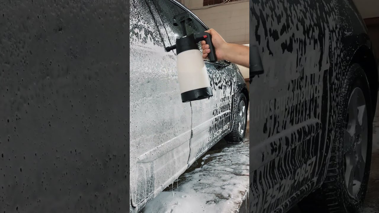 Pulverizador De Espuma IK FOAM Pro 2