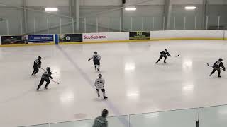 20200216 Don Mills Mustangs vs. Toronto Aeros (Full Game)