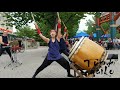 Kokoro Zashi Will And Determination By Tiffany Tamaribuchi Performed By Fubuki Daiko Kokoro Zashi Will And Determination By Tiffany Tamaribuchi Performed By Fubuki Daiko
