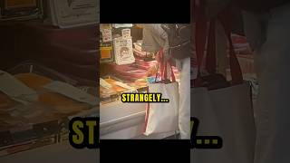 She Did Something To The Food...