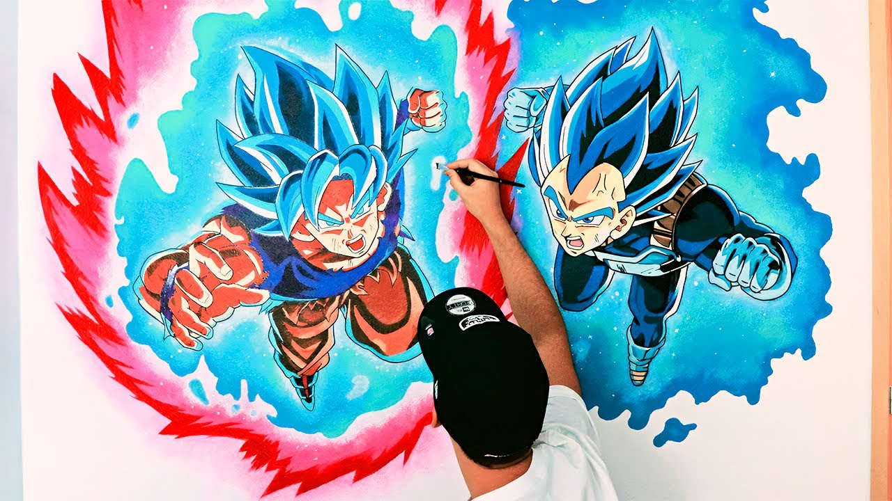 Cómo Dibujar a Goku Migatte no Gokui/Ultra Instinct (Doctrina Egoísta) | Dragon  Ball Super - thptnganamst.edu.vn