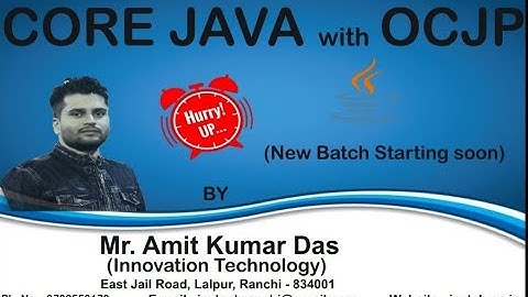 Create Table Using JDBC