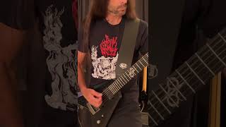 #deathmetal #solarguitars #deathmetalguitar #2minutesofmetal #thrashmetal #heavymetal #guitar
