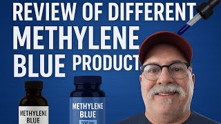 Choosing the Right Methylene Blue: Full Product Comparison & Ratings
