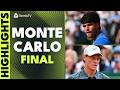 Carlos Alcaraz & Jannik Sinner's FIRST Final of 2026 🔥 | Monte-Carlo 2026 Final Highlights