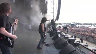 Anthrax - Fight Em Til&#39; You Can&#39;t (Live Wacken Open Air 2013) (Bluray/HD)