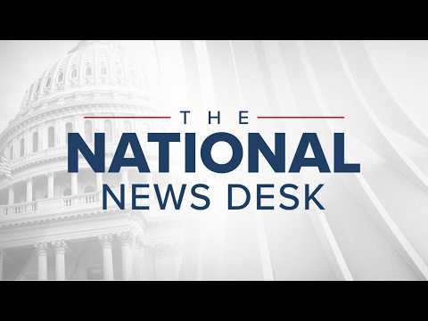 The National News Desk Weekend Edition - September 4, 2026