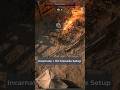 Incinerate + Oil Grenade Is Broken (Level 50, No Ascendancy) #shorts