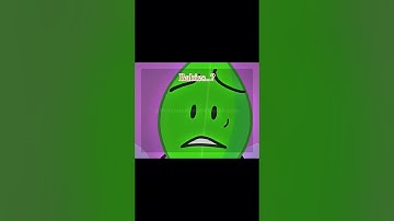 Object shows are for babies...?  #givemykidsback #ineedhelp #hfjone #bfdi #homosexuel #ii #cfmot