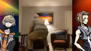 Hustle And Bustle In TWEWY Got Me Like