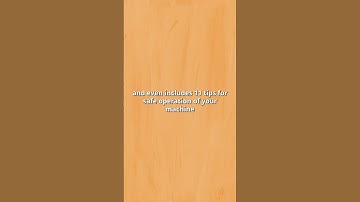 Download Your Roof Panel and Gutter Machine Maintenance Schedule #shorts