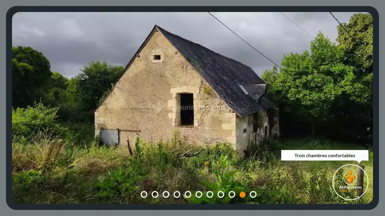 Vente Maison à COURDEMANCHE - 5 pièces - 149.800€