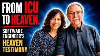 21 Days in Heaven! Jesus, Baseball, Throne Room, Ice Cream & Loved Ones | Steve & Kathy Boyls #NDE