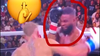 Undeniable PROOF Jake Paul vs Tyron Woodley was STAGED!!!#jakepaul#rigged#tyronwoodley