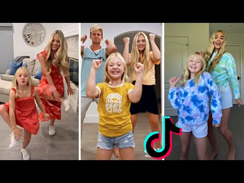 Savannah LaBrant 💃 The LaBrant Family ~ Best TikTok Dance Compilation