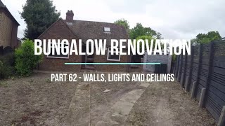 House Renovation - Part 62 Wall, Ceilings and Electrics by Kairos property 3,783 views 1 year ago 19 minutes