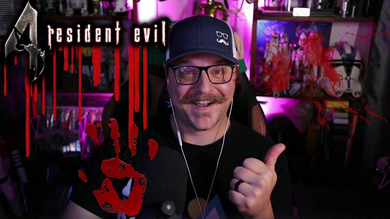 Resident Evil 4 - Lets finish this #endgame