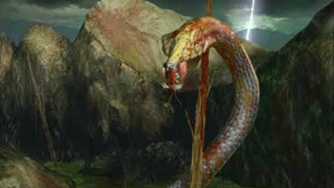 Final Fantasy VII, Grasslands Area (Learn "Chocobuckle" Enemy Skill)