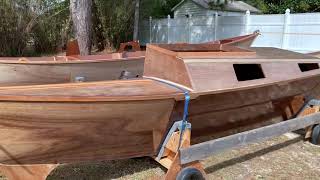 Ep 4 Building a Wharram Tiki 21   HD 1080p