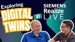 Realize LIVE |  Digital Twins with Ben Green
