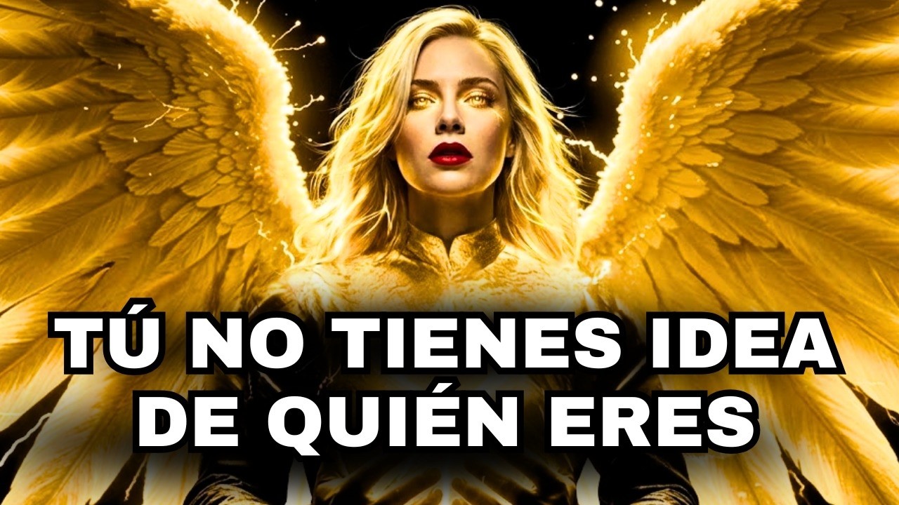 Elegido, No Tienes Idea De Quién Eres Realmente 🙏 — Tu Alma ESCONDE Un Poder INMENSO