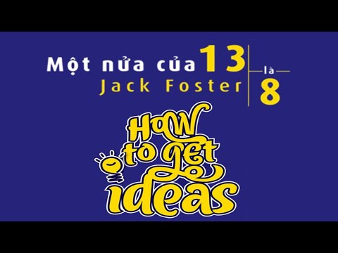 [Sách Nói] Một Nửa Của 13 là 8 – Chương 1 | Jack Foster