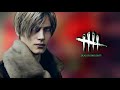 Dead By Daylight Survivor Leon S Kennedy Gameplay 75 No Commentary