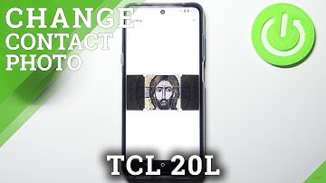 How to Add Picture to Contact in TCL 20L – Personalize Contacts