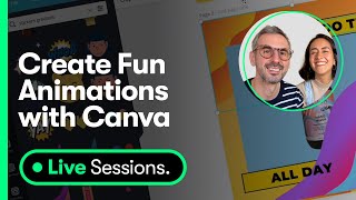 Create Fun Animations in Canva! screenshot 5