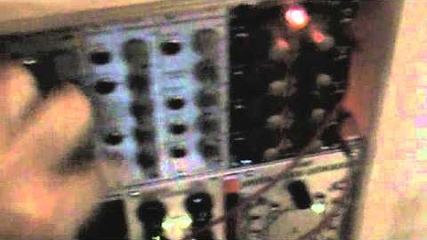 A bit  techno featuring SSL Modulation orgy